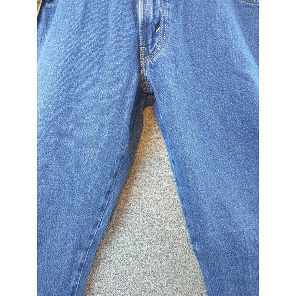 Signature by Levi Strauss & Co. Gold Label Mens‎ Contractor Work Jeans 32x32 - Picture 7 of 16